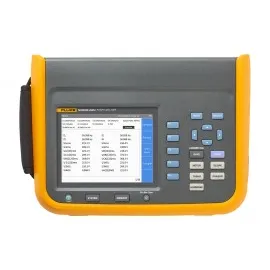 Fluke Norma 6004 Portable Power Analyzer, 4-channel